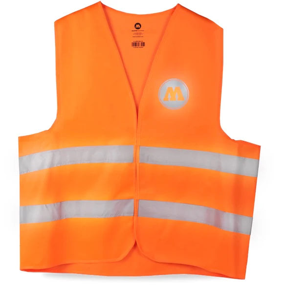 MTN Hi-Vis Vest - Orange