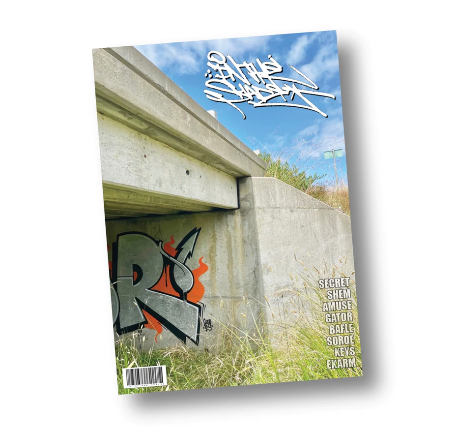 In The Shade - Issue 1