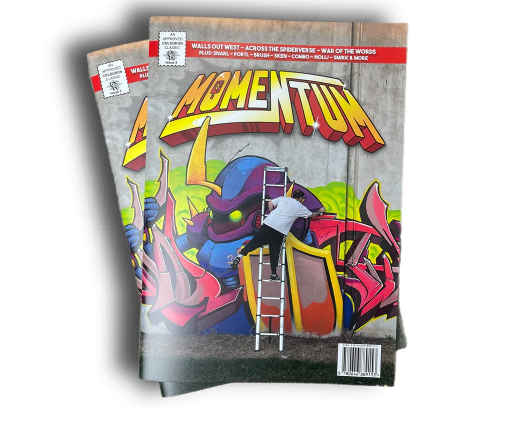 Momentum Issue 3