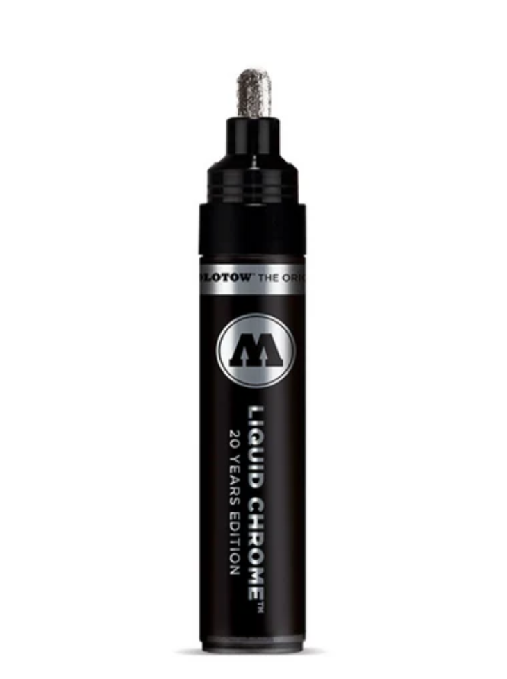 Liquid Chrome 5mm