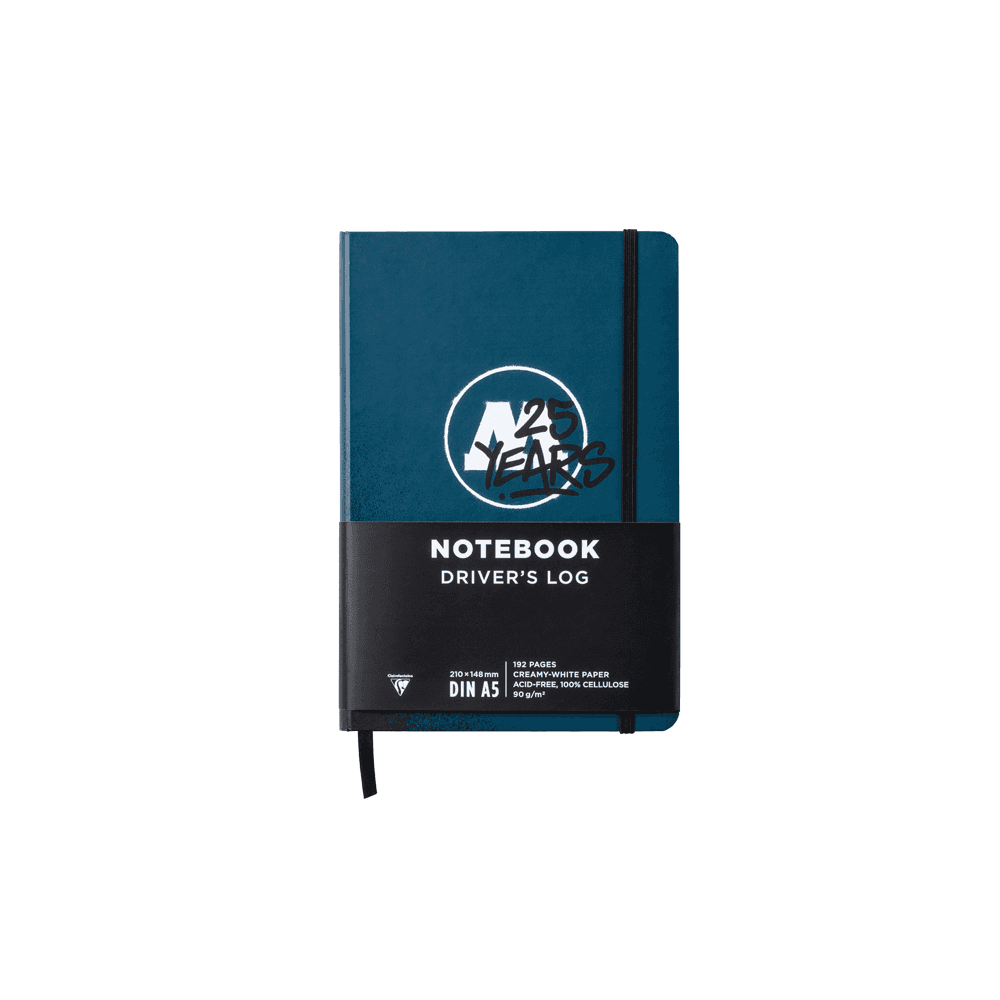 Drivers Log - Notebook