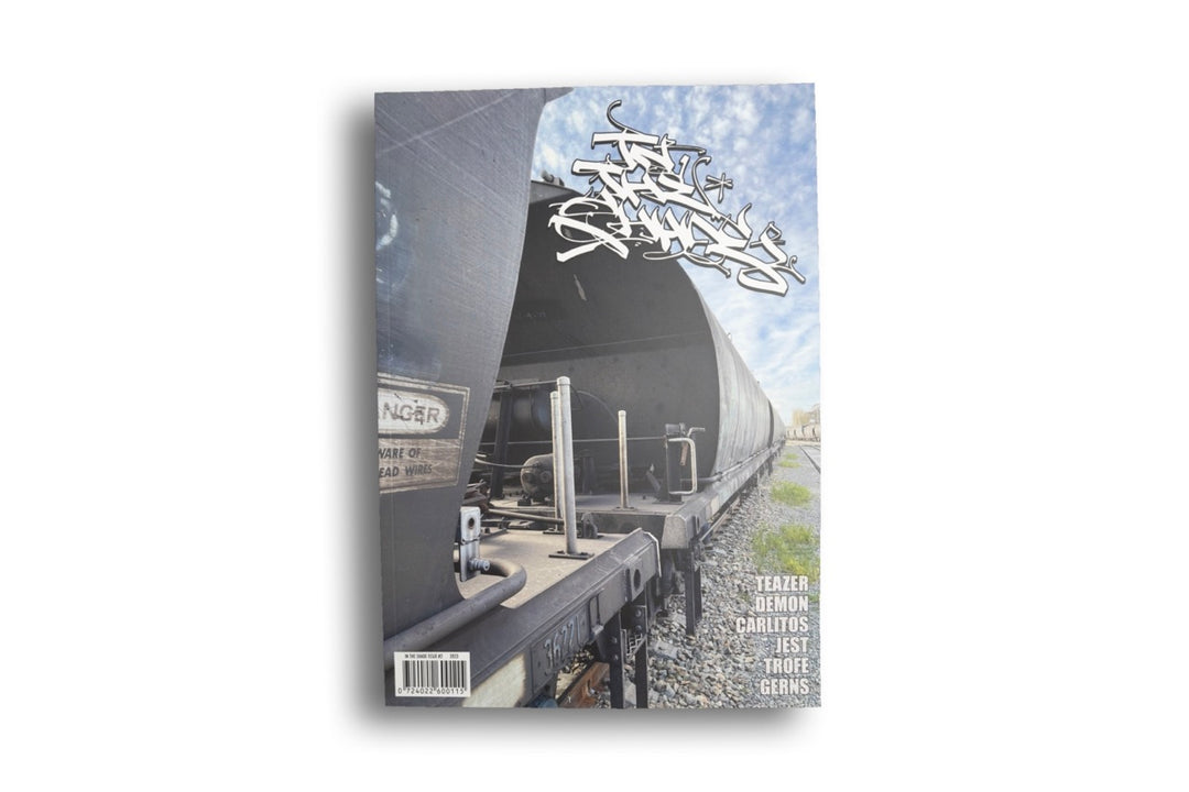 In The Shade - Issue 2