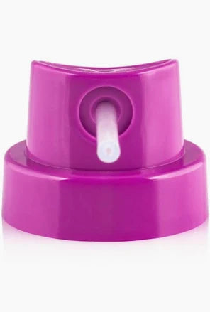 Purple Needle Cap