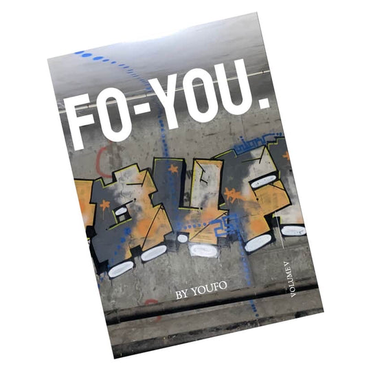 "FO-YOU" ZINE VOL 5