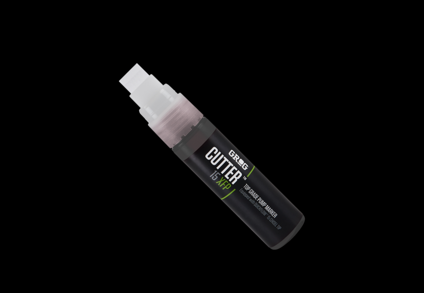 Grog Cutter XFP 15