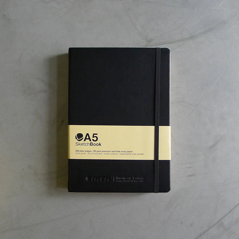 MTN® Blackbook - (A5 Landscape/ Portrait) - Bundle Pack