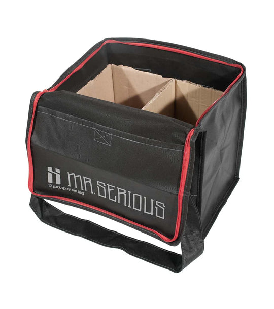 Mr Serious - 12 Can Bag
