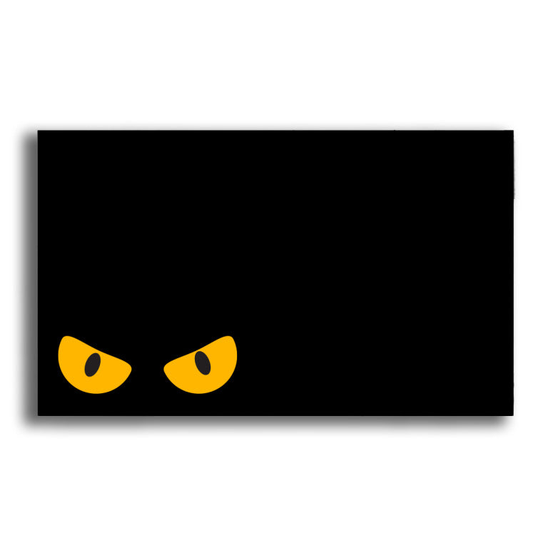 High Tack Stickers - Watch Dog