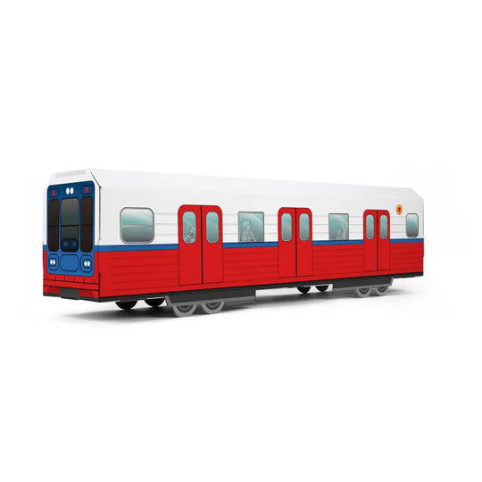 Warsaw Metro Train - Systems