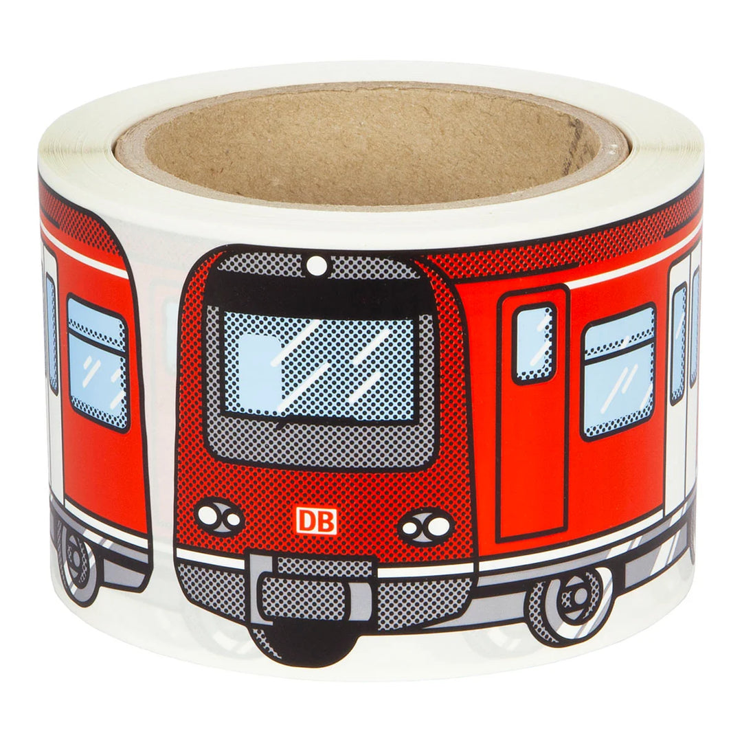 FLUX System Stickers - German S-Train