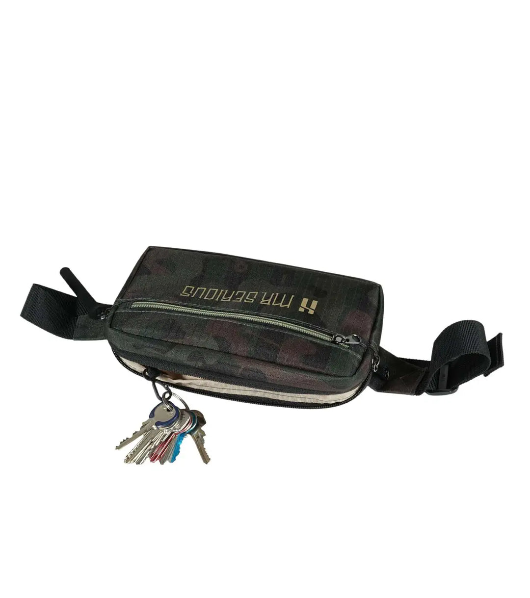 Essential Hip Bag - Camo