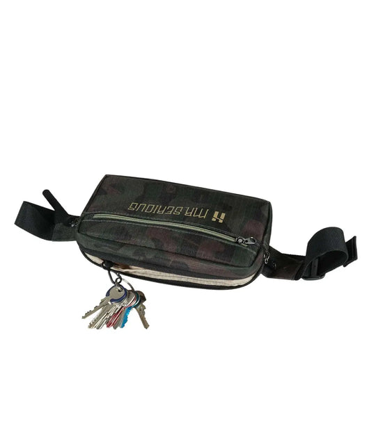 Essential Hip Bag - Camo