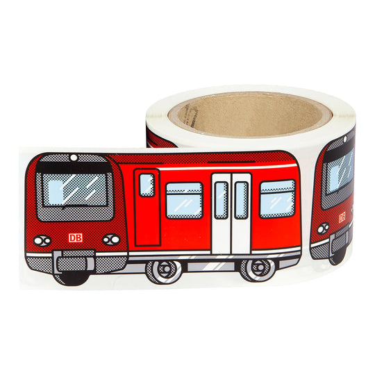 FLUX System Stickers - German S-Train