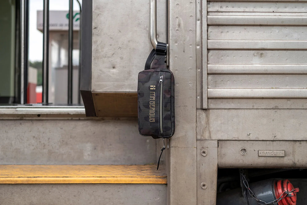Essential Hip Bag - Camo
