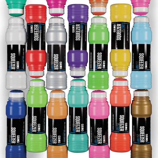 Grog Squeezer FMP 25mm