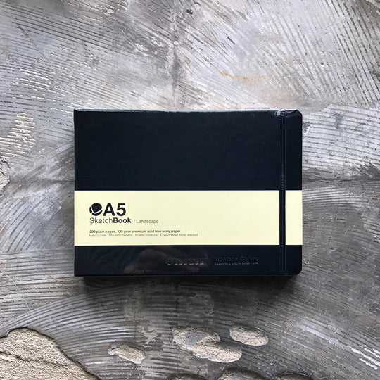 MTN® Blackbook - (A5 Landscape/ Portrait) - Bundle Pack