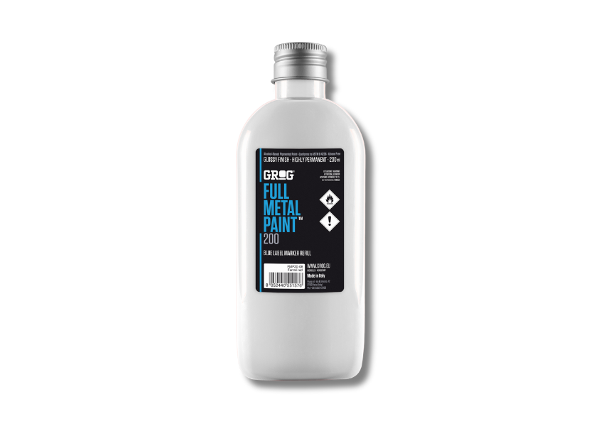 Full Metal Paint 200ml