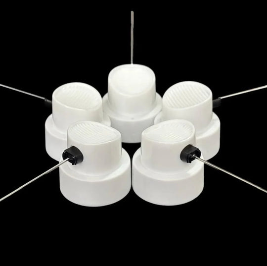 Night Quill - Sharp Box Caps (5Pcs)