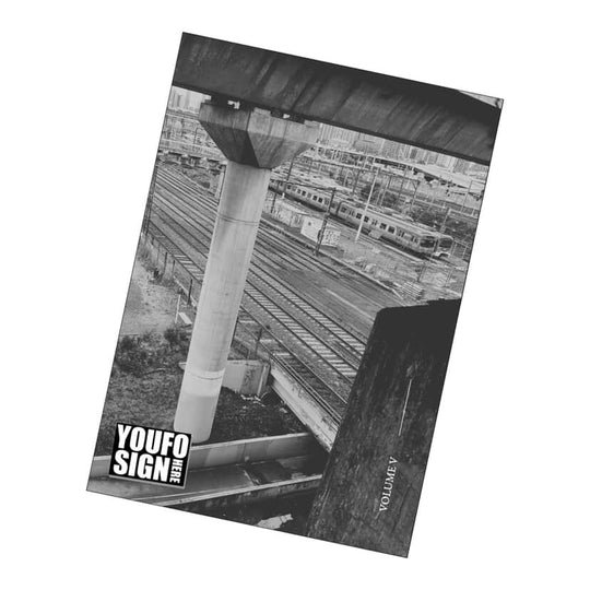"FO-YOU" ZINE VOL 5