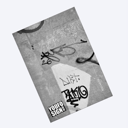 “FO-YOU” ZINE VOL 7