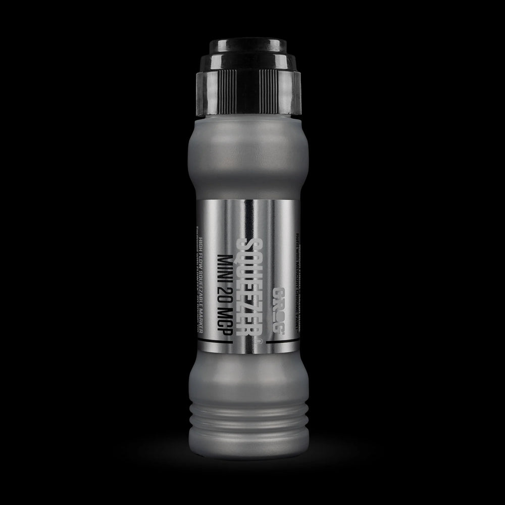 GROG® Squeezer Mini 20 MCP Hyper Chrome