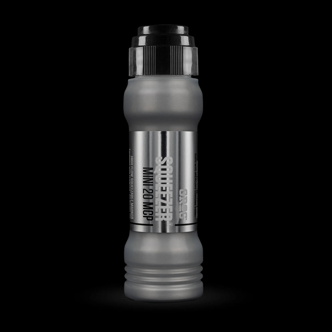 GROG® Squeezer Mini 20 MCP Hyper Chrome