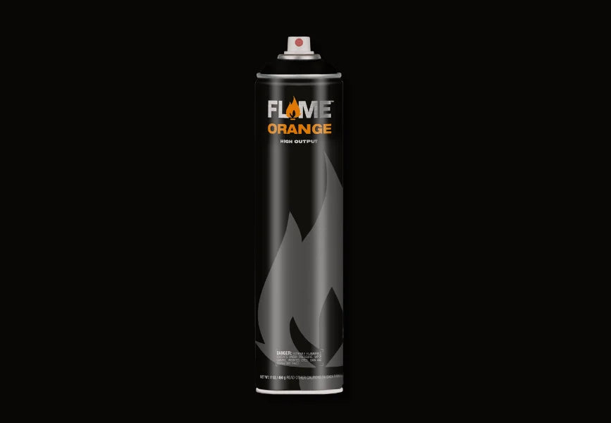 Flame Orange - 600ml