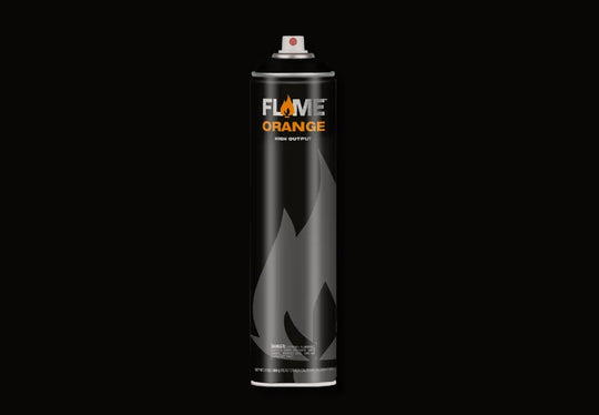 Flame Orange - 600ml