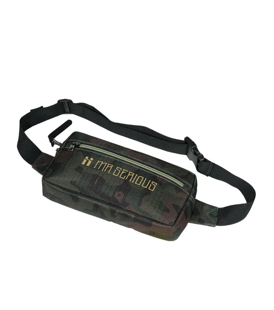 Essential Hip Bag - Camo