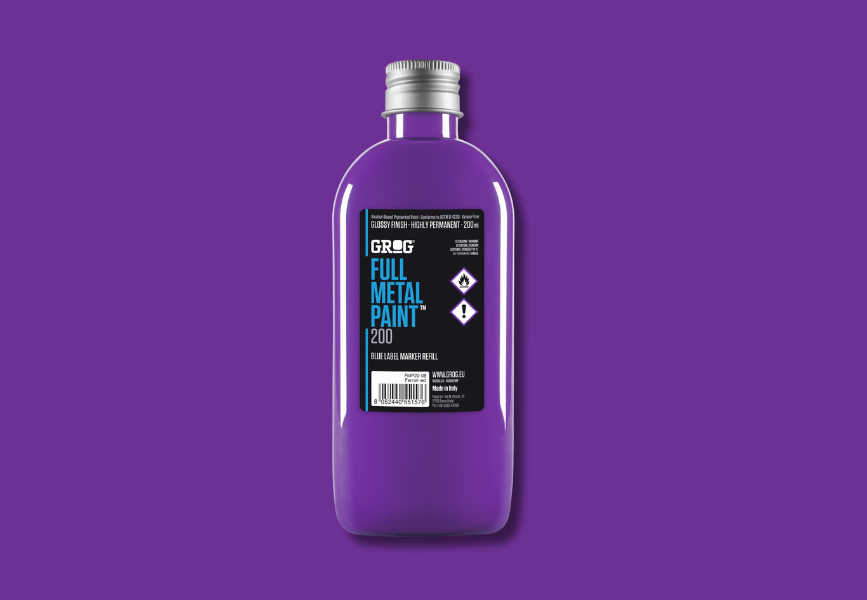 Full Metal Paint 200ml