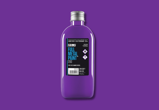 Full Metal Paint 200ml