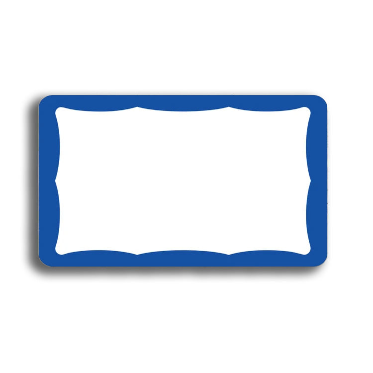 High Tack Stickers - Boarder Royal