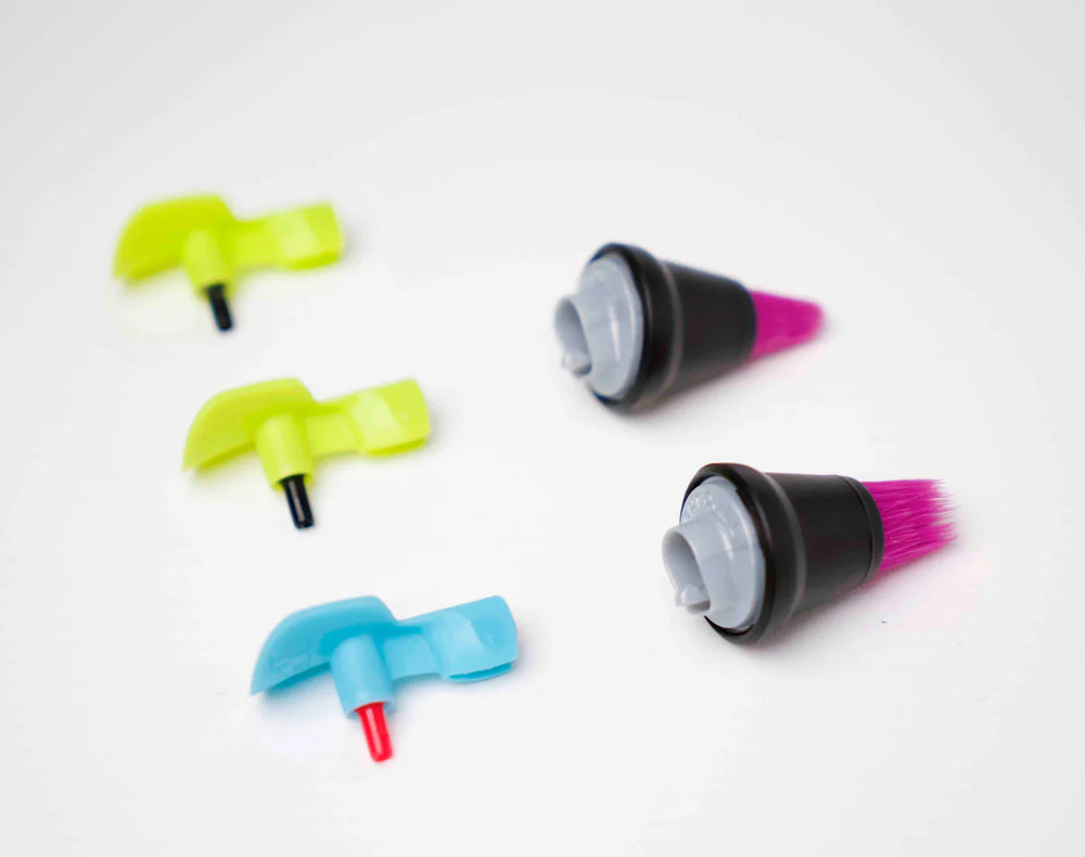 Night Quill - Spray Brush Set