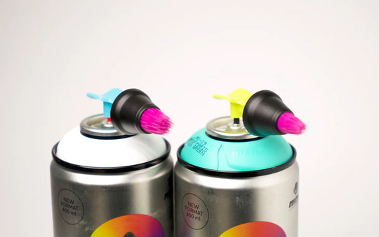Night Quill - Spray Brush Set