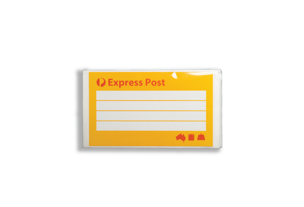 High Tack Stickers - Express Post – The Spray Vandalz