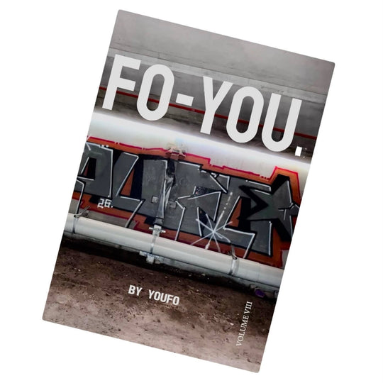 FO-YOU ZINE 8