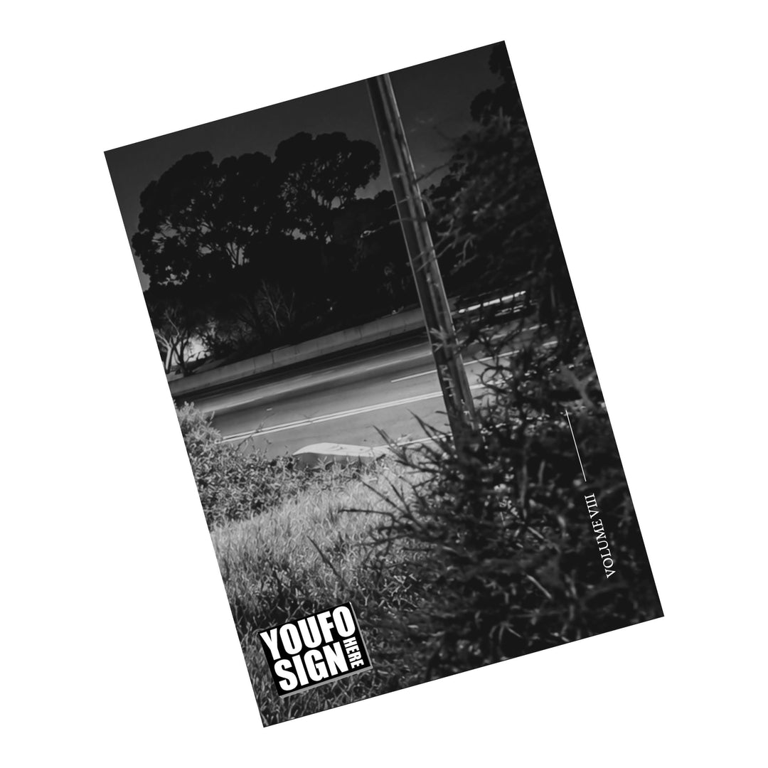 FO-YOU ZINE 8