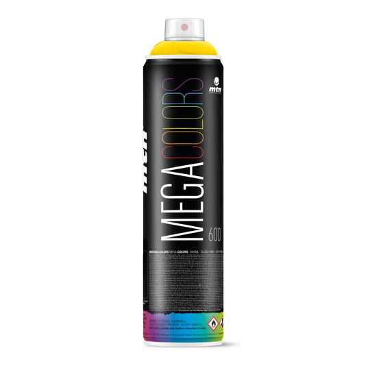 MTN Mega's - 600ML