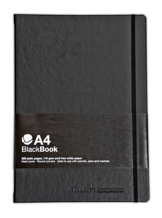 MTN  A4 BlackBook