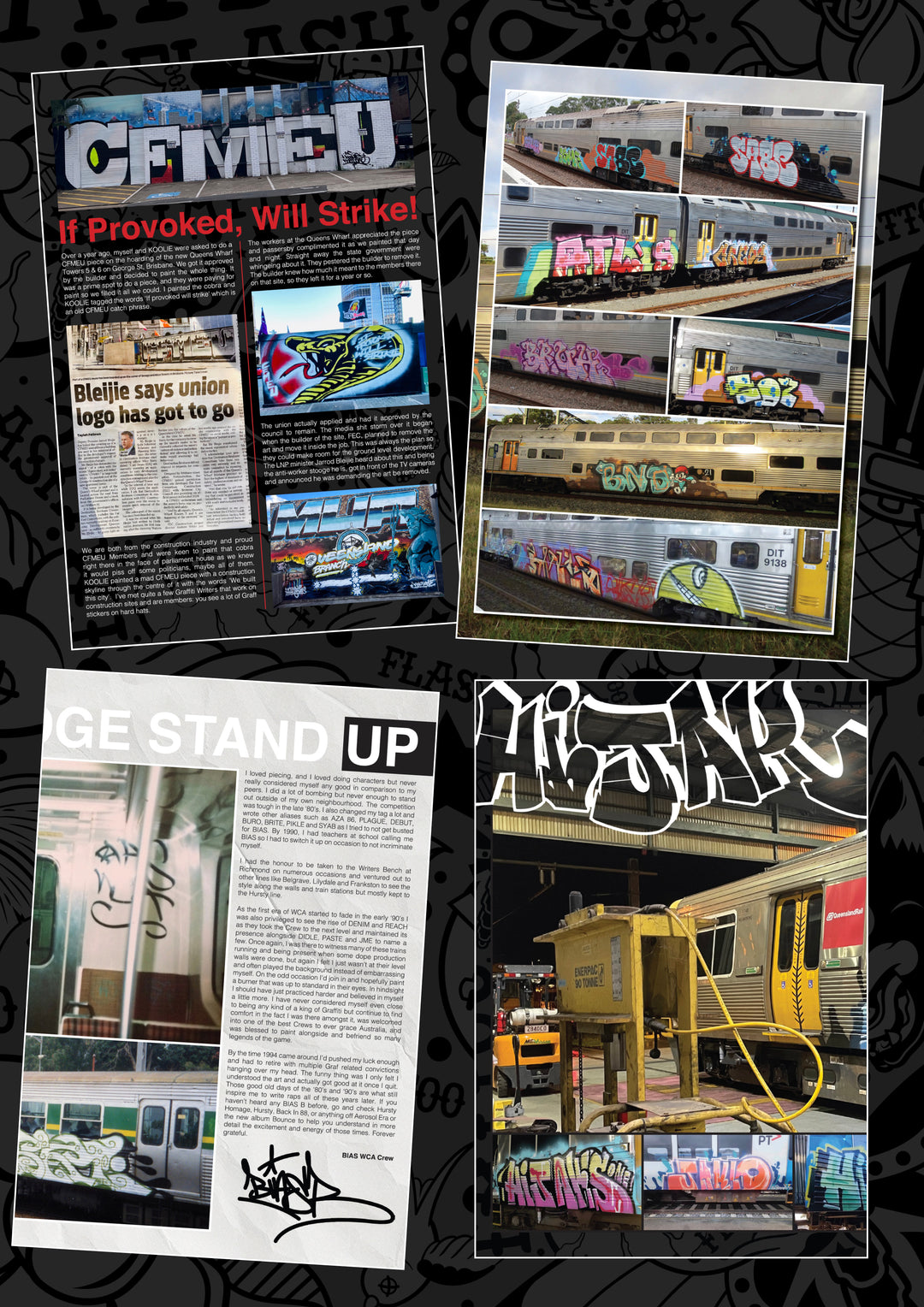 Momentum Magazine Issue 8