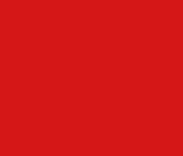 Acrylic Marcador - 50mm Red