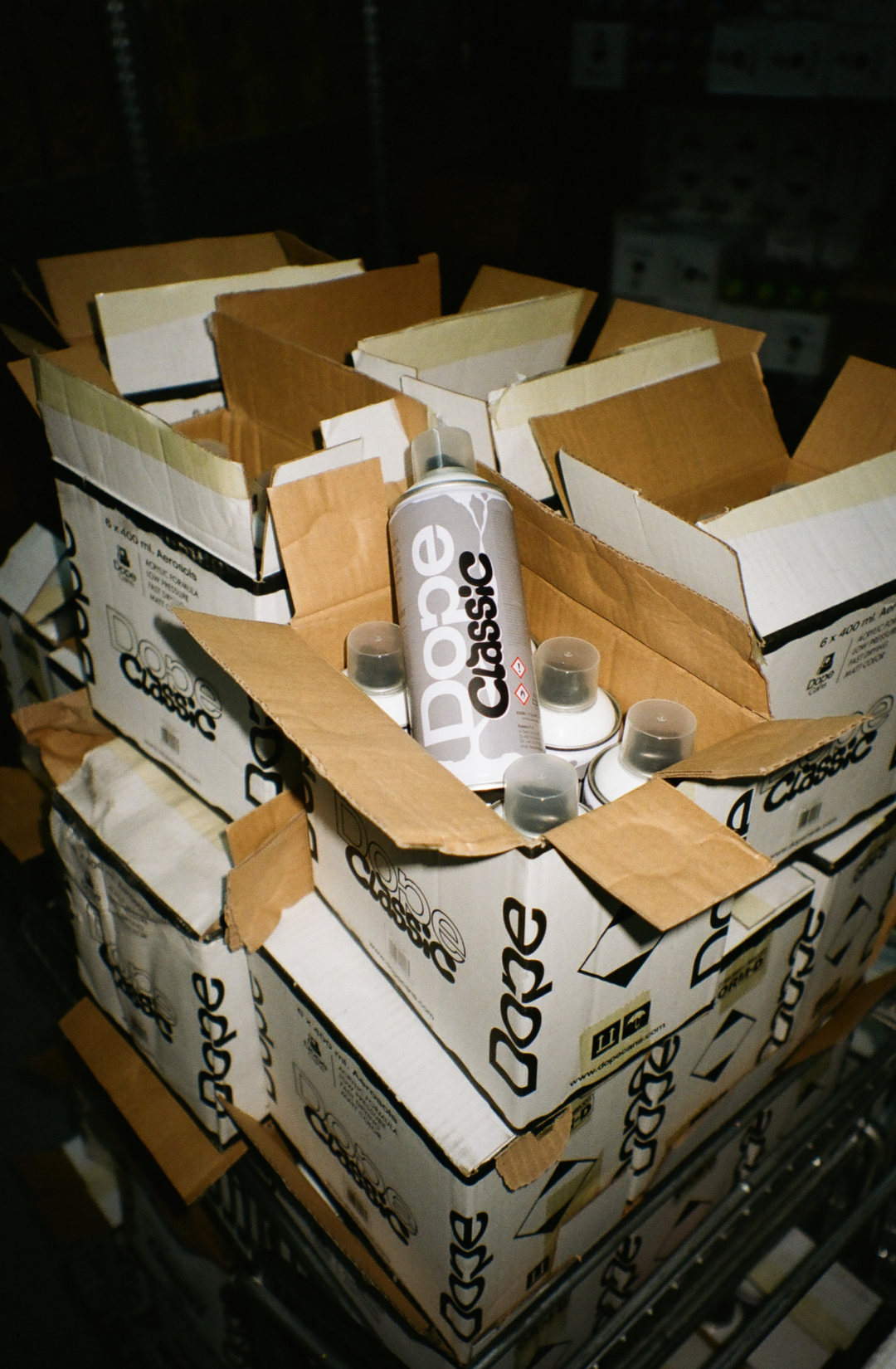 Dope Classic - 400ml