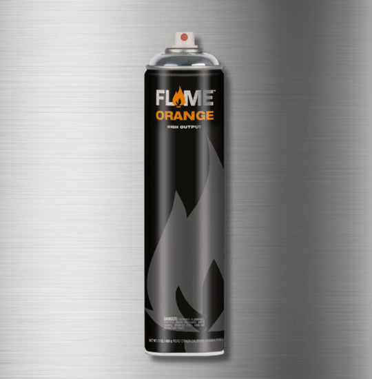 Flame Orange - 600ml