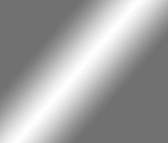 Acrylic Marcador 50mm - Silver