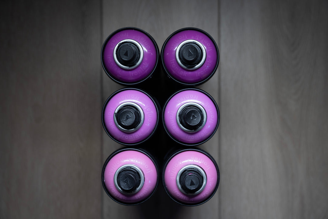 Ironlak 6 Packs