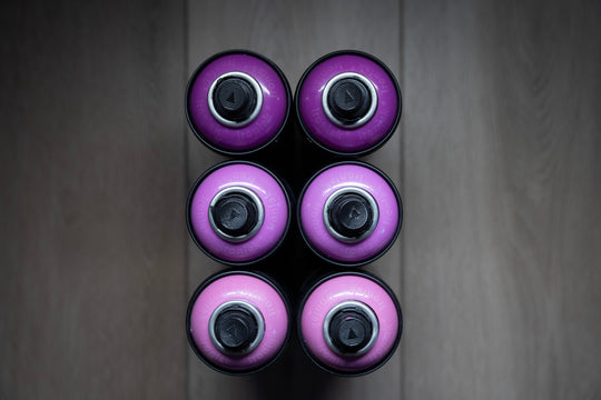 Ironlak 6 Packs