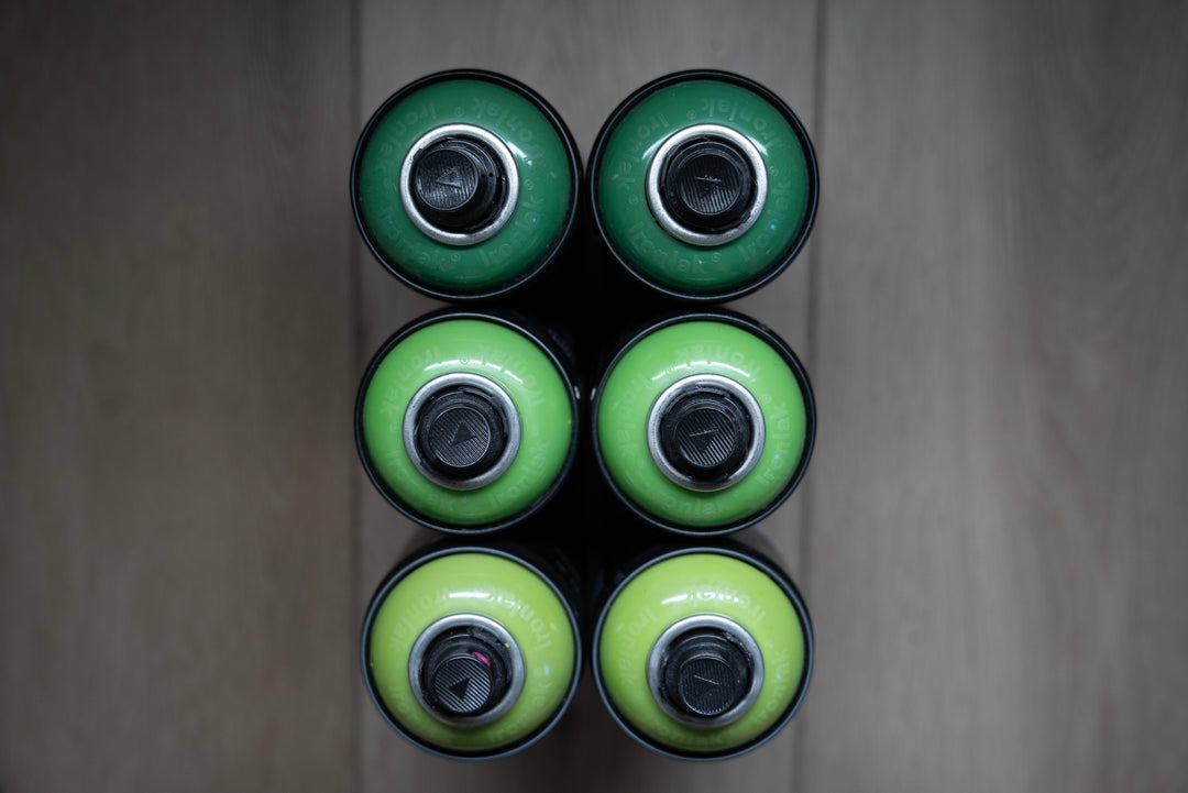 Ironlak 6 Packs