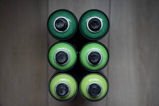 Ironlak 6 Packs