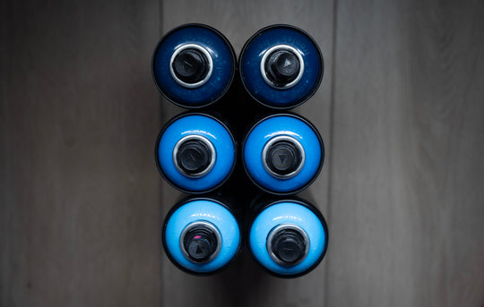 Ironlak 6 Packs