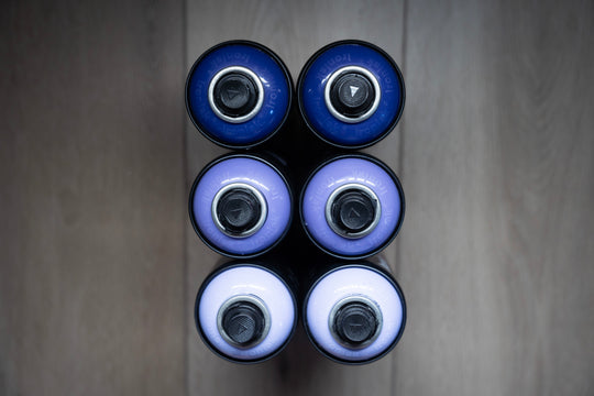 Ironlak 6 Packs